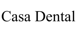 CASA DENTAL trademark