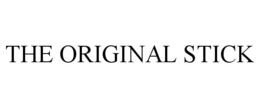 THE ORIGINAL STICK trademark