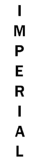 IMPERIAL trademark
