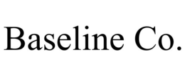 BASELINE CO. trademark