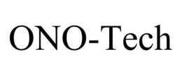 ONO-TECH trademark