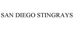 SAN DIEGO STINGRAYS trademark