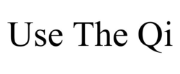 USE THE QI trademark