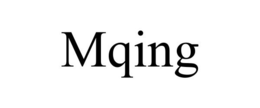 MQING trademark