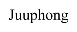 JUUPHONG trademark