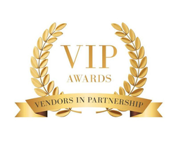 VIP AWARDS VENDORS IN PARTNERSHIP trademark