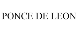 PONCE DE LEON trademark