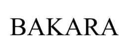 BAKARA trademark