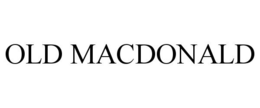 OLD MACDONALD trademark