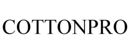 COTTONPRO trademark