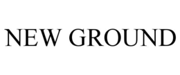 NEW GROUND trademark