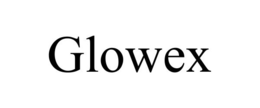GLOWEX trademark
