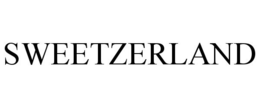 SWEETZERLAND trademark