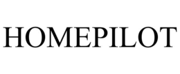 HOMEPILOT trademark