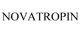 NOVATROPIN trademark