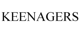 KEENAGERS trademark