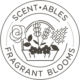 SCENT·ABLES FRAGRANT BLOOMS trademark