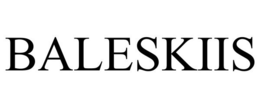 BALESKIIS trademark