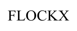 FLOCKX trademark