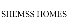 SHEMSS HOMES trademark