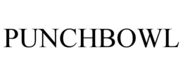 PUNCHBOWL trademark
