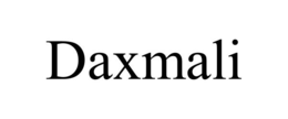 DAXMALI trademark