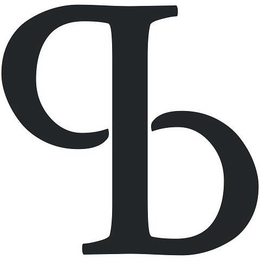 P B trademark