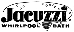 JACUZZI WHIRLPOOL BATH trademark