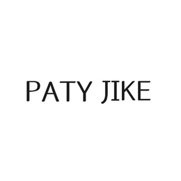 PATY JIKE trademark