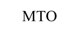 MTO trademark