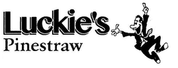LUCKIE'S PINESTRAW trademark