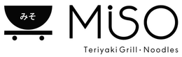 MISO TERIYAKI GRILL · NOODLES trademark