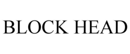 BLOCK HEAD trademark