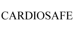 CARDIOSAFE trademark