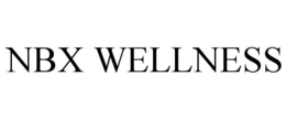 NBX WELLNESS trademark