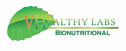 VHEALTHY LABS BIONUTRITIONAL trademark