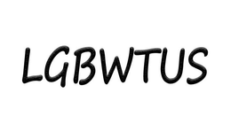LGBWTUS trademark