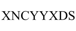 XNCYYXDS trademark