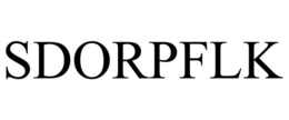 SDORPFLK trademark