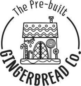 THE PRE-BUILT GINGERBREAD CO. trademark