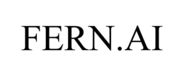 FERN.AI trademark