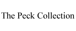 THE PECK COLLECTION trademark