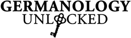 GERMANOLOGY UNLOCKED trademark