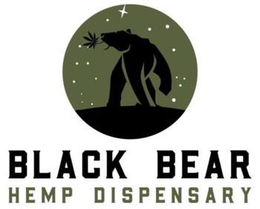 BLACK BEAR HEMP DISPENSARY trademark