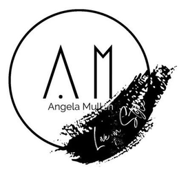 AM ANGELA MULLEN LIVE IN STYLE trademark