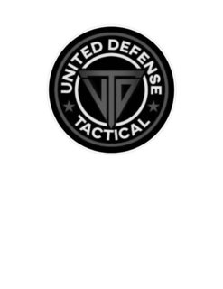 UNITED DEFENSE TACTICAL UDT trademark