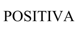POSITIVA trademark