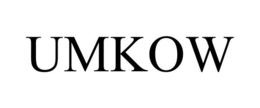 UMKOW trademark