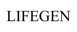 LIFEGEN trademark