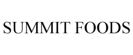 SUMMIT FOODS trademark